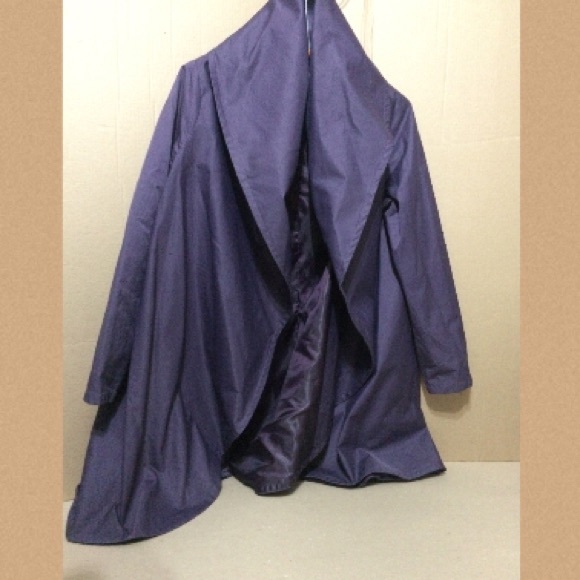 Purple swing coat Hugging Kisses - Picture 1 of 6